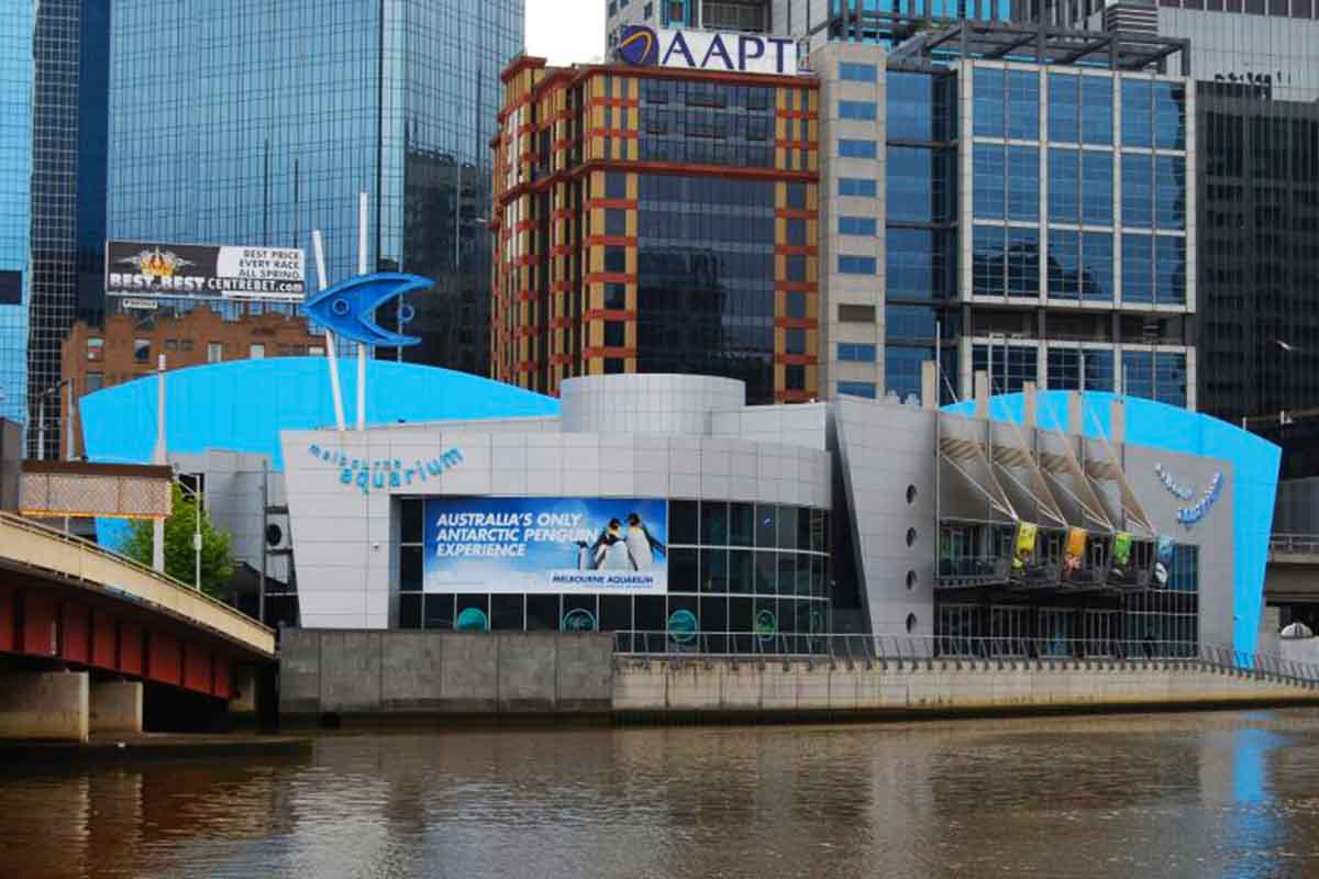 Melbourne Aquarium