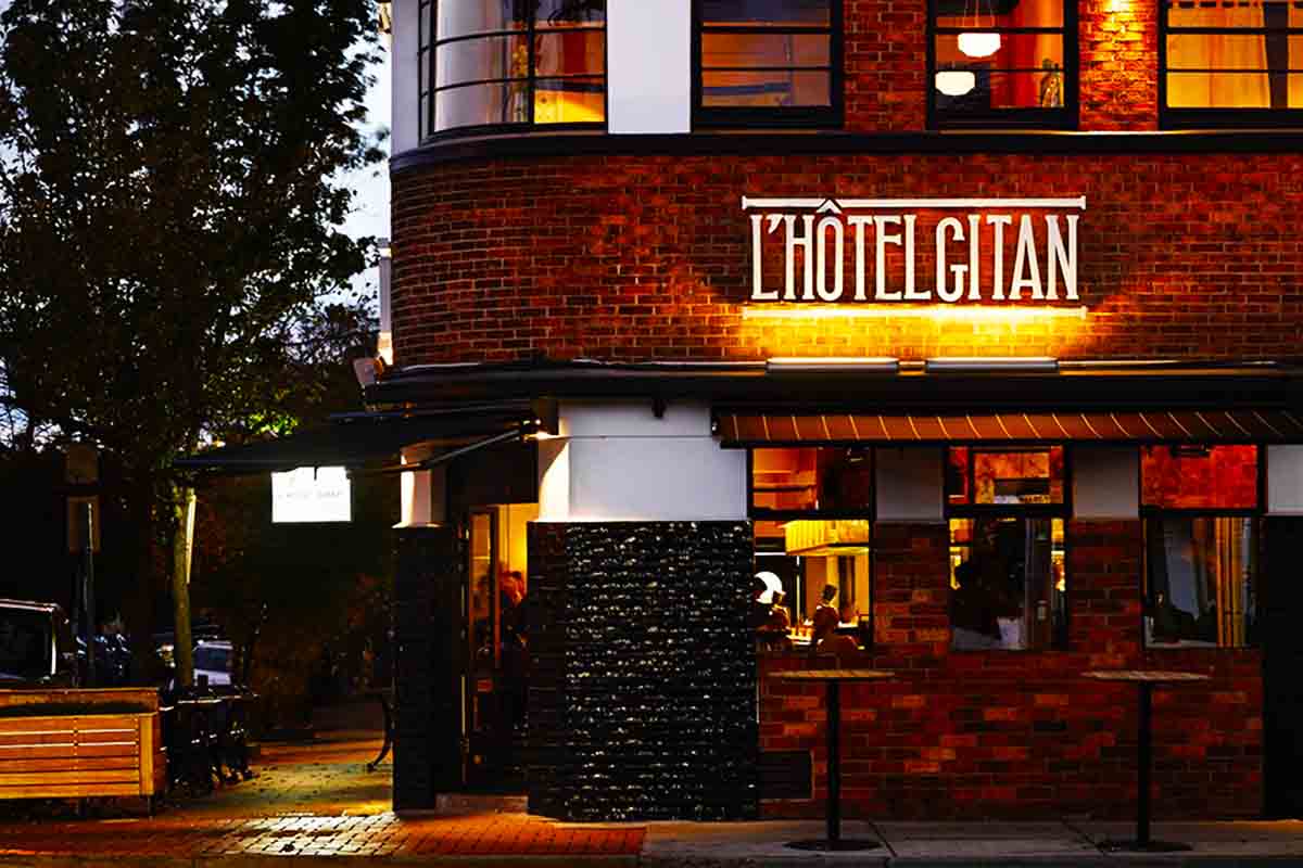 L’Hotel Gitan