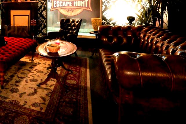 Escape Hunt Sydney