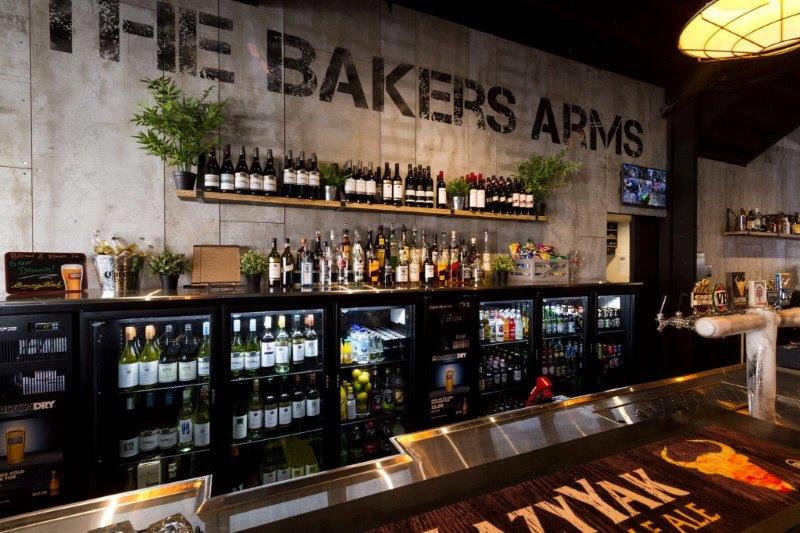 Bakers Arms Hotel