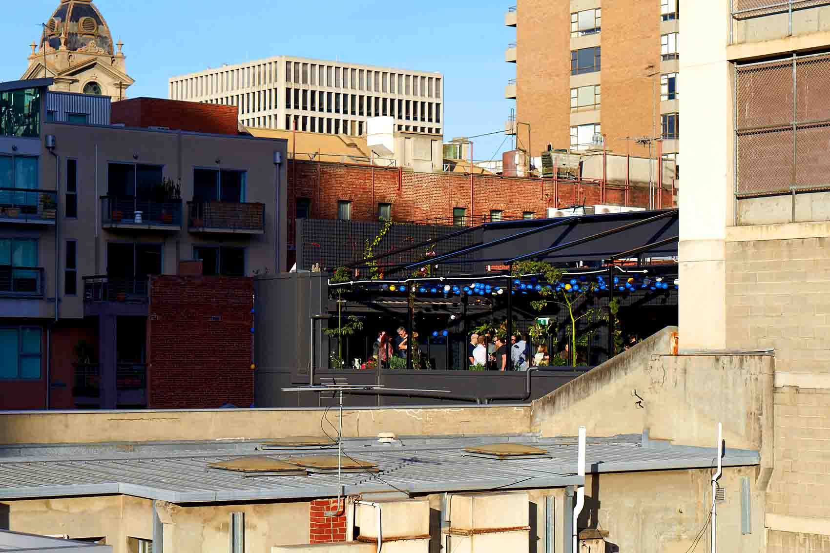 Loop Rooftop & Project Space