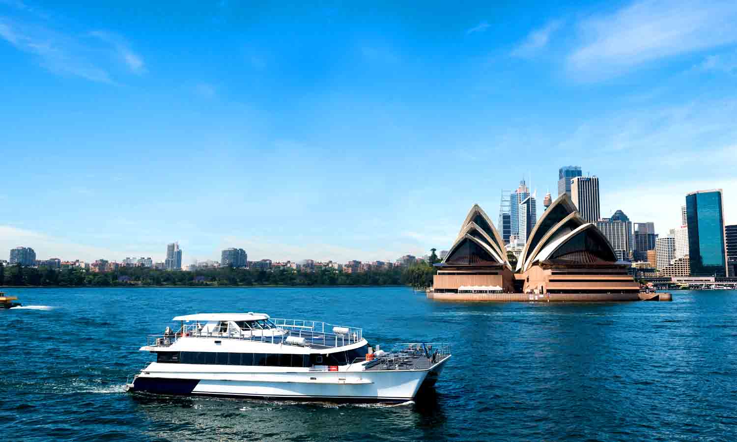 Harbourside Cruises