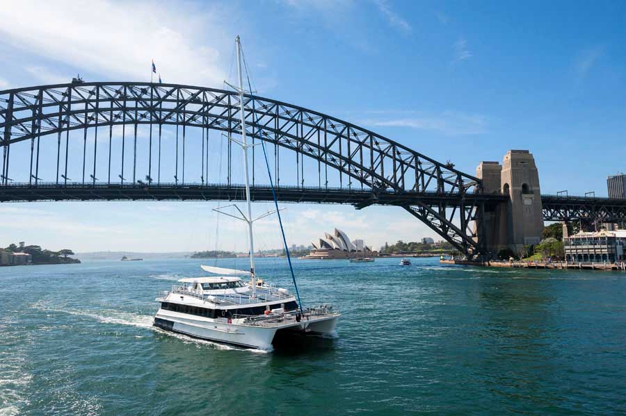 Harbourside Cruises