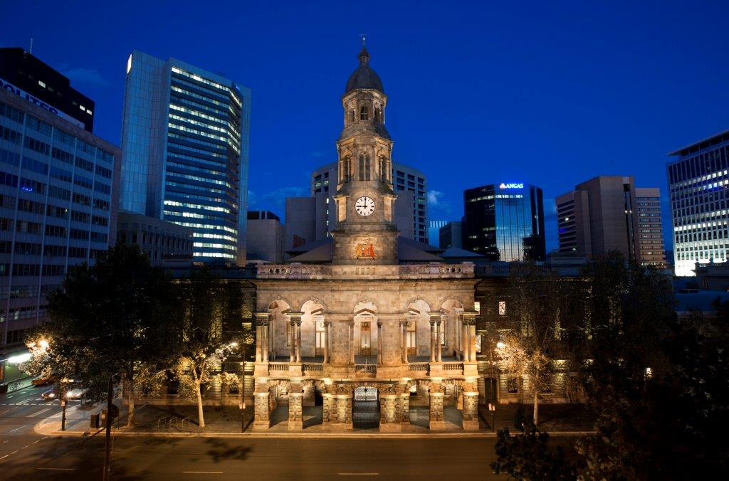 Adelaide Town Hall