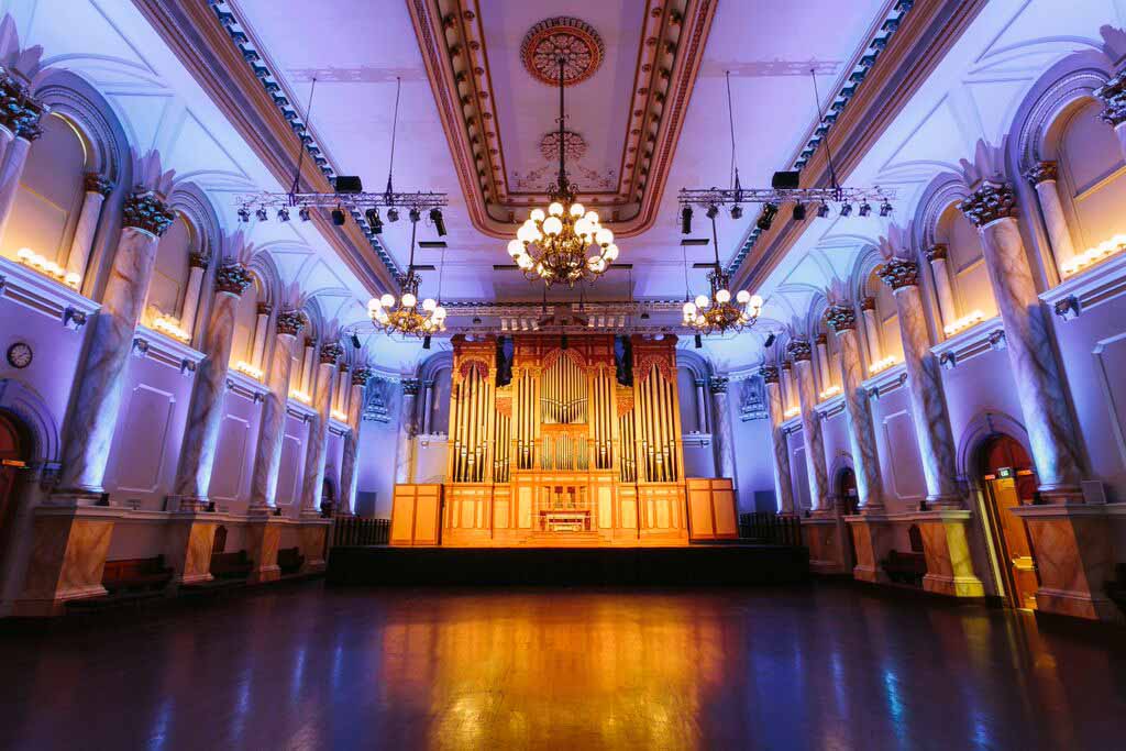 Adelaide Town Hall