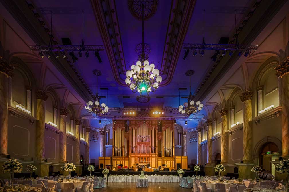 Adelaide Town Hall