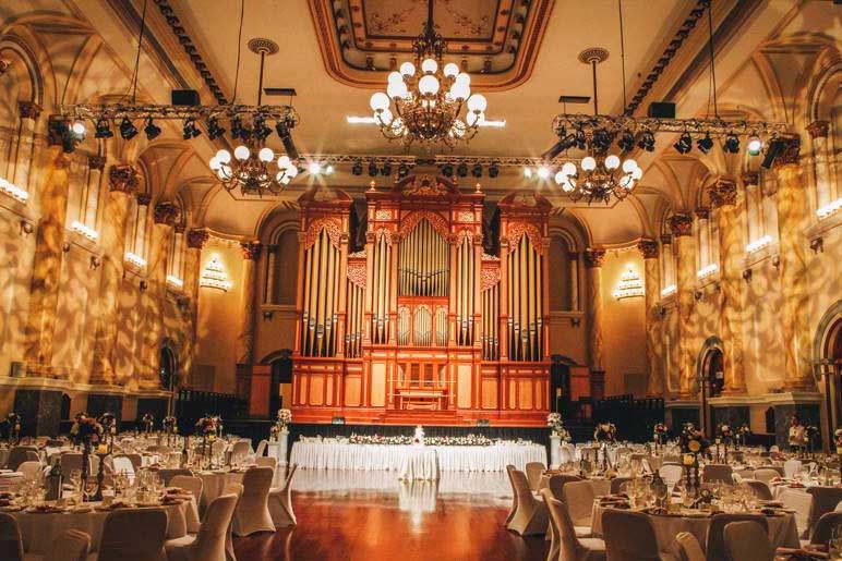 Adelaide Town Hall