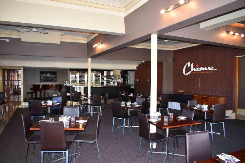 Chime Restaurant