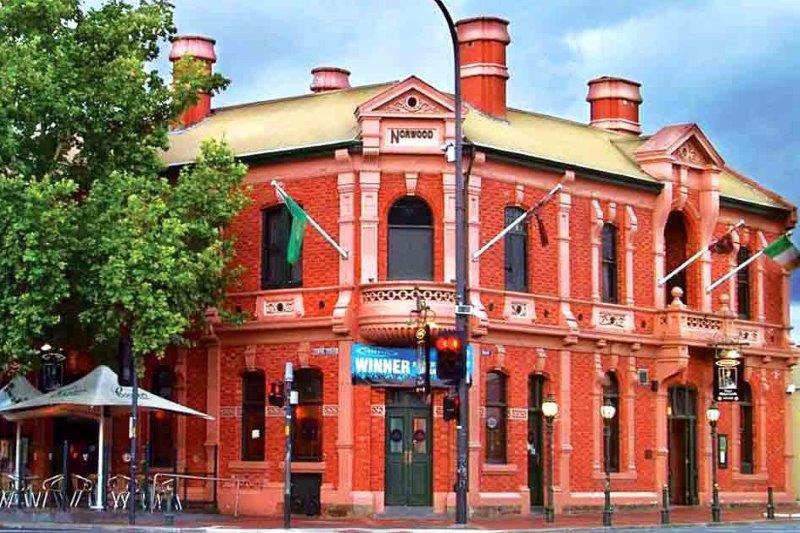 The Osmond Terrace Function Centre