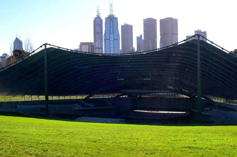 Sidney Myer Music Bowl