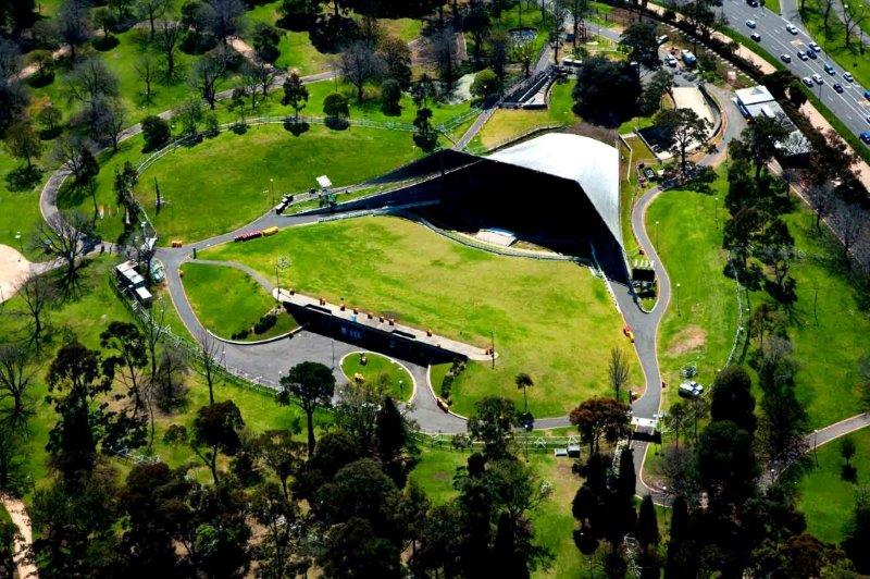 Sidney Myer Music Bowl