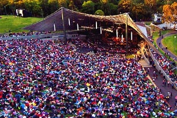 Sidney Myer Music Bowl