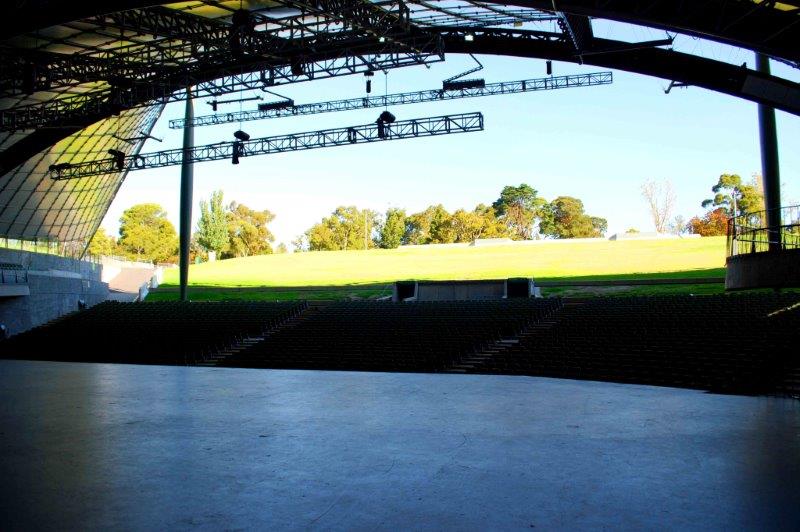 Sidney Myer Music Bowl