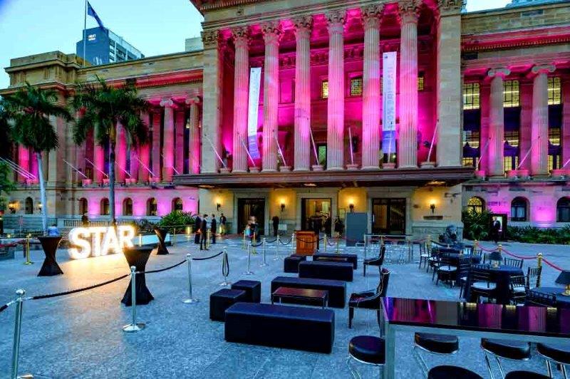 Brisbane City Hall