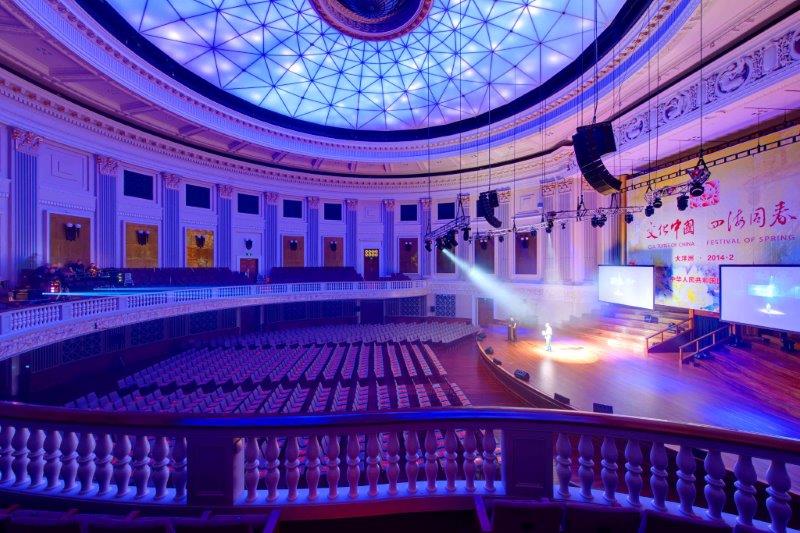 Brisbane City Hall