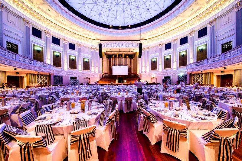 Brisbane City Hall