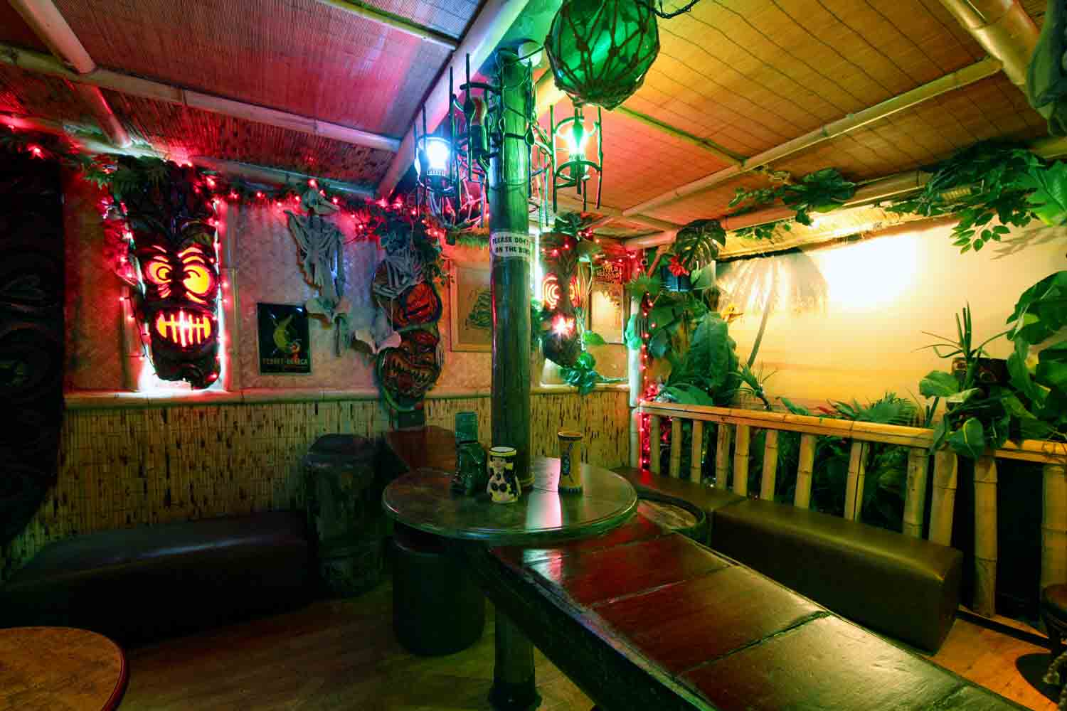 Hula Bula Bar