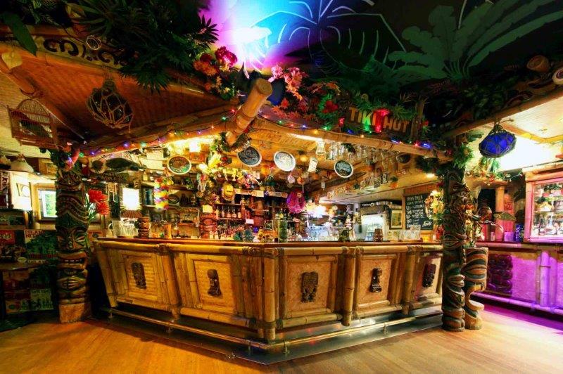 Hula Bula Bar <br/>Awesome Tiki Bar