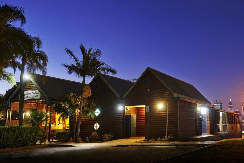 The Boatshed Restaurant