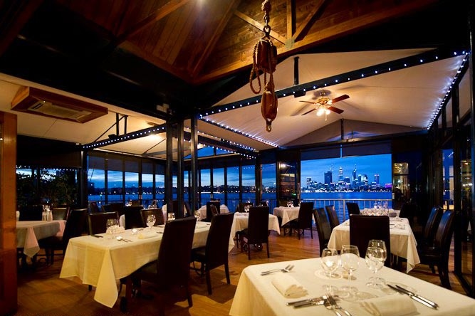 The Boatshed Restaurant