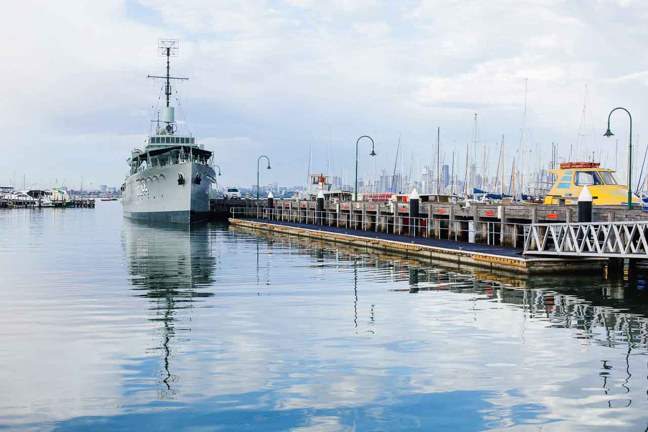 Pelicans Landing