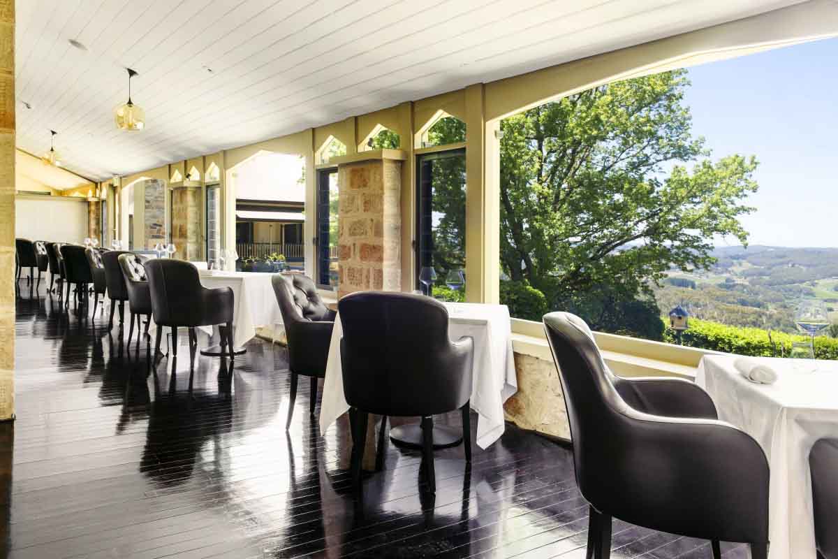 Hardy’s Verandah Restaurant