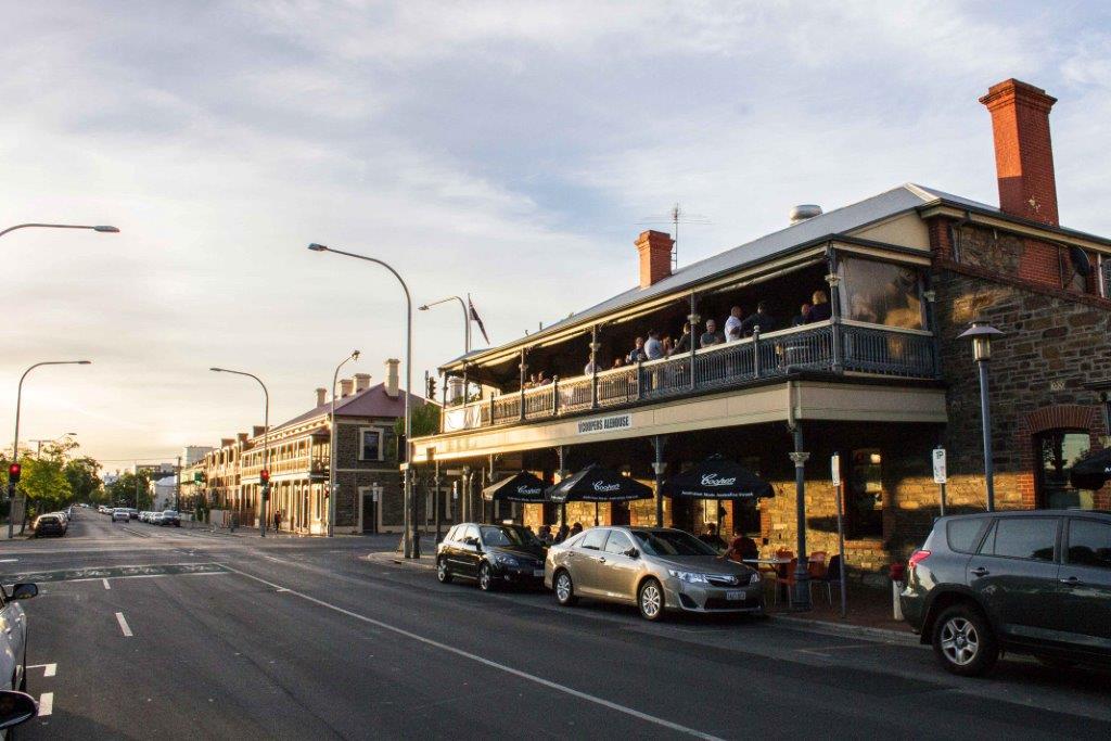 The Original Coopers Alehouse