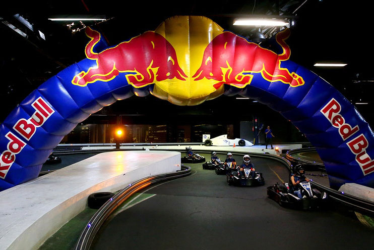 Auscarts Indoor Racing