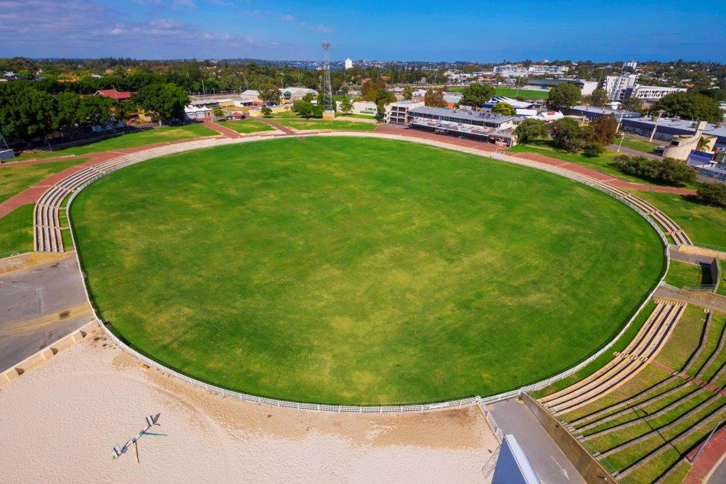 Claremont Showground