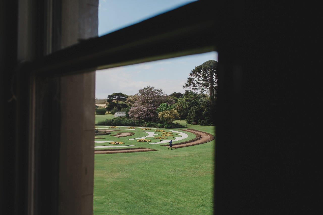 The Refectory Werribee Park by Bursaria