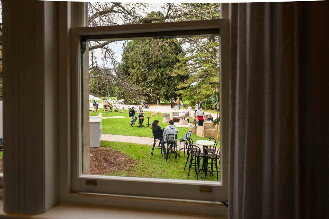 The Refectory Werribee Park