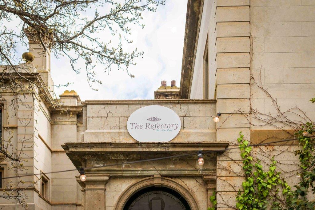 The Refectory Werribee Park