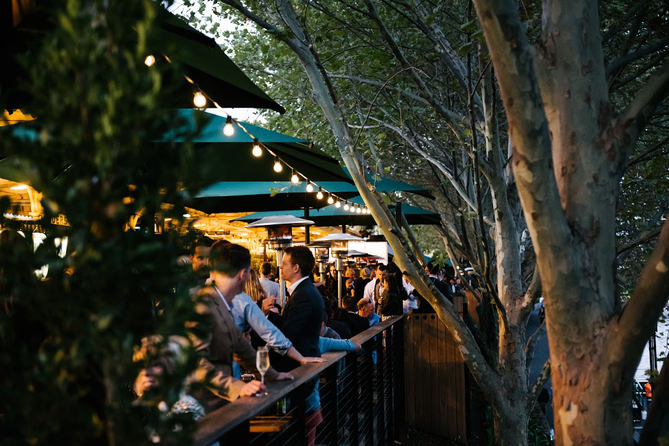 Arbory Bar & Eatery – Best Outdoor Bars