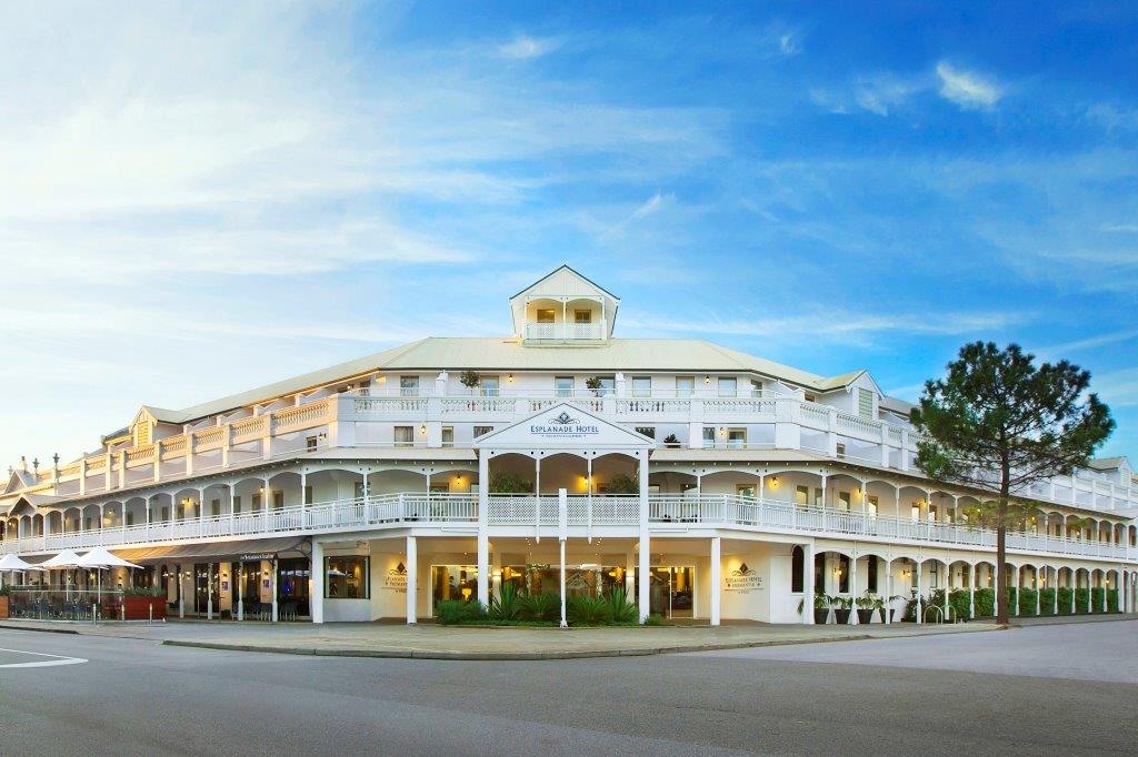 Esplanade Hotel Fremantle