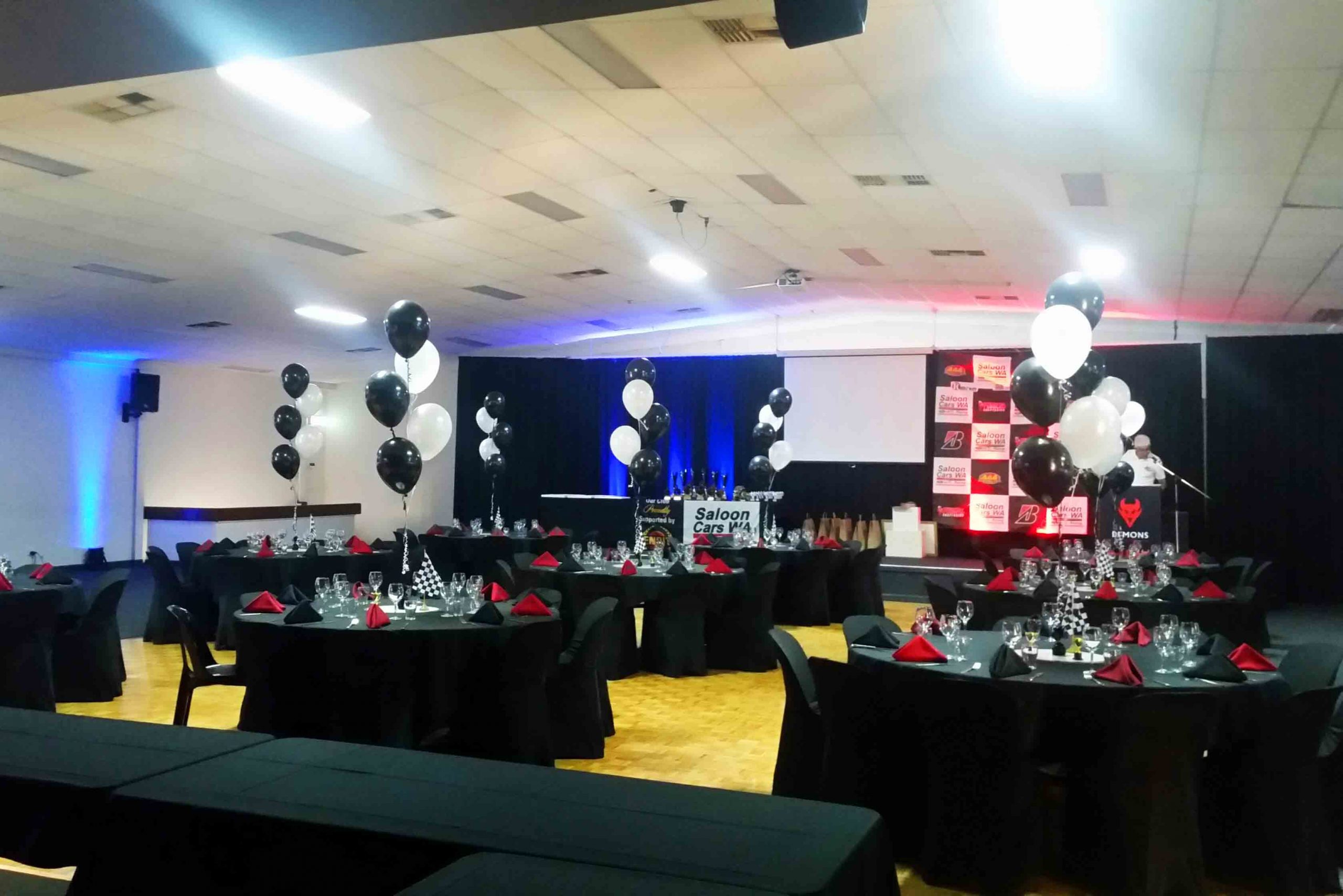 Lathlain Function Centre