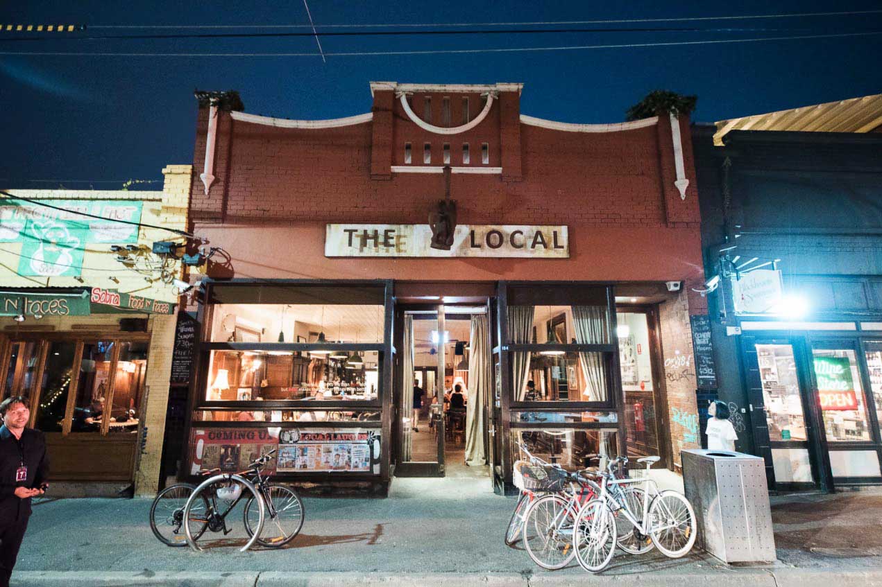 The Local Taphouse St Kilda