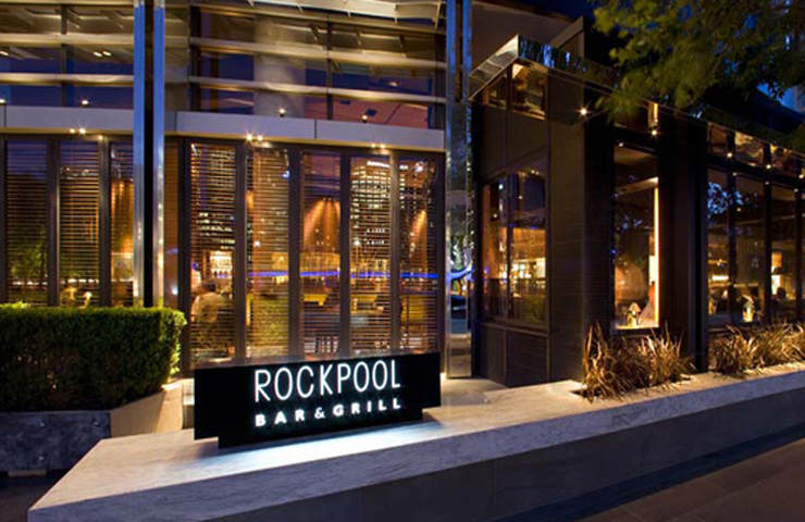 Rockpool Bar & Grill