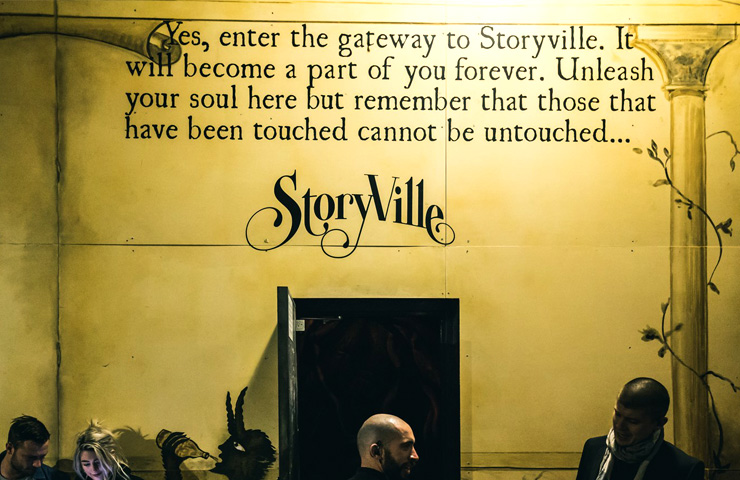 Storyville