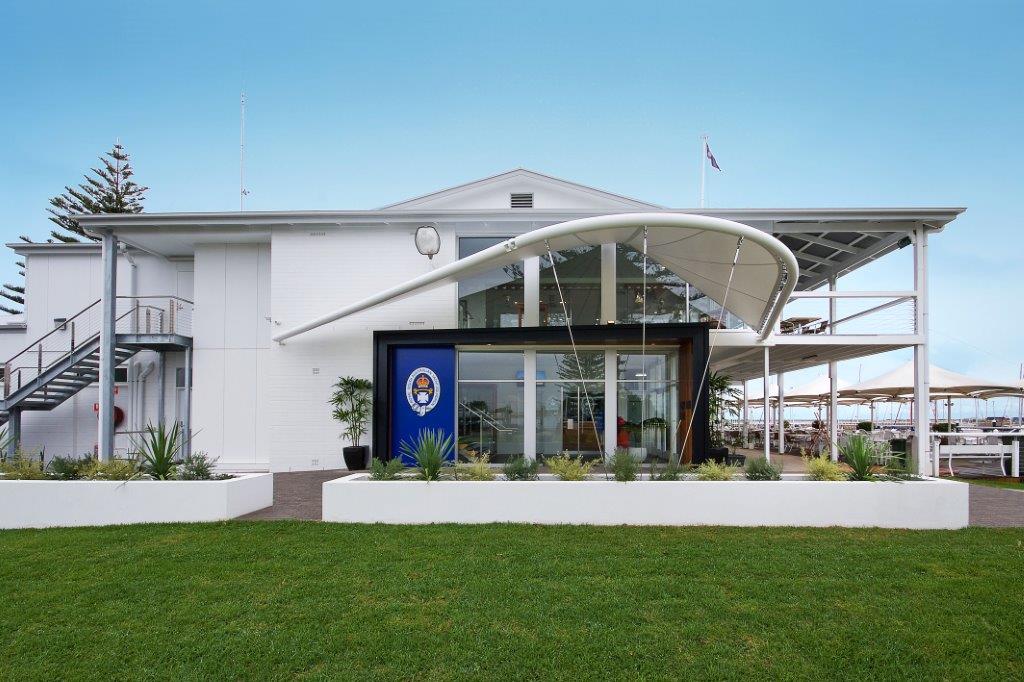 Royal SA Yacht Squadron