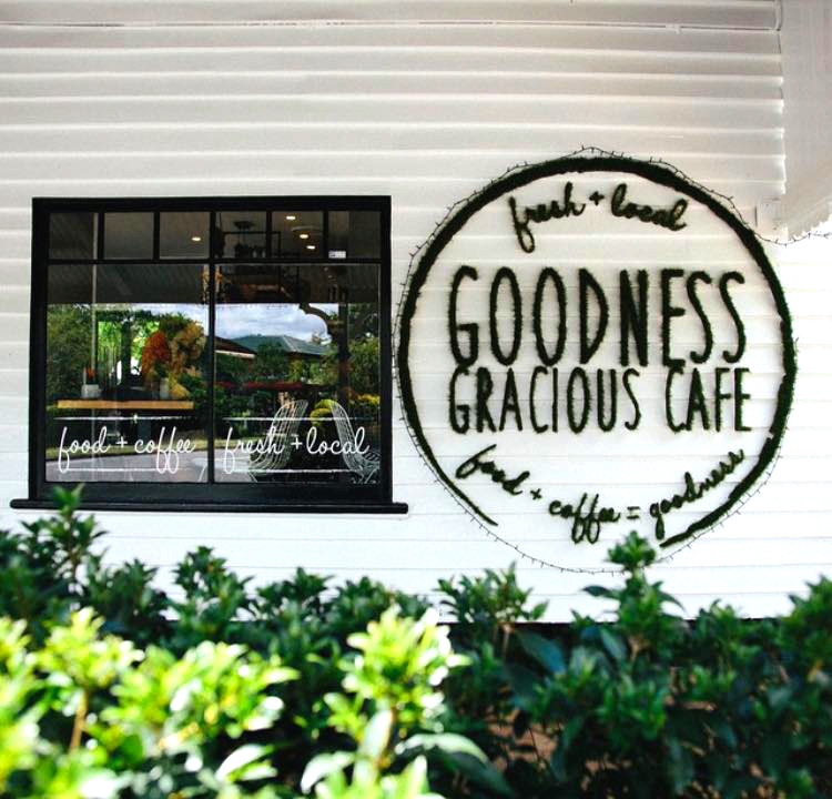 Goodness Gracious Cafe