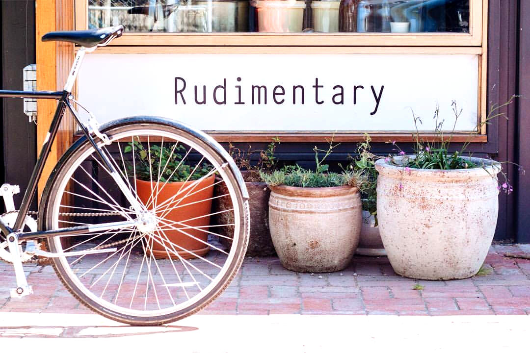 Rudimentary