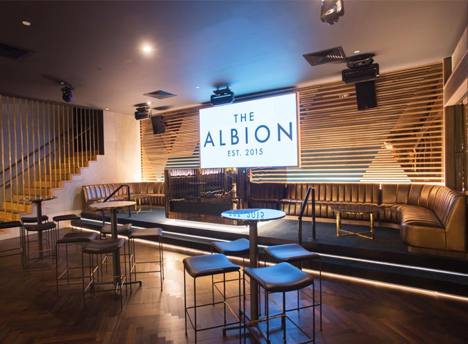 Albion Rooftop