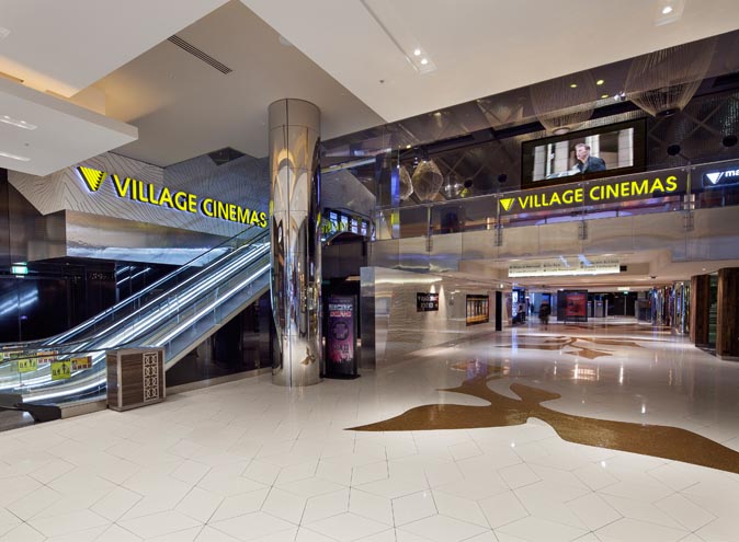 Village Cinemas Crown Casino