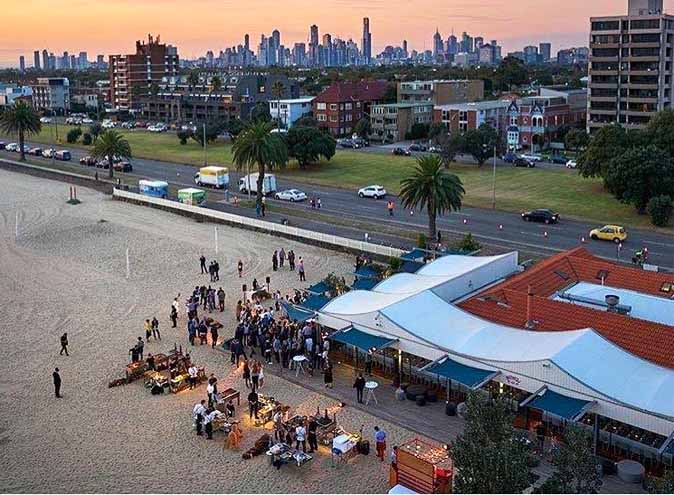 West Beach Bathers Pavilion