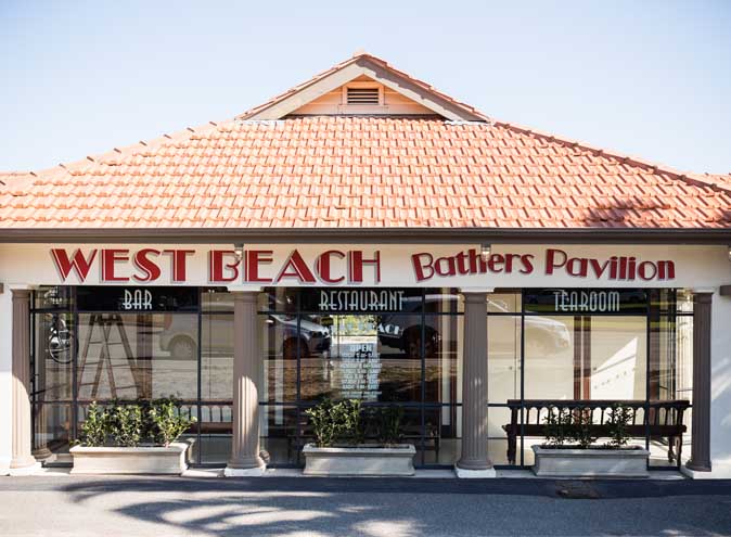 West Beach Bathers Pavilion