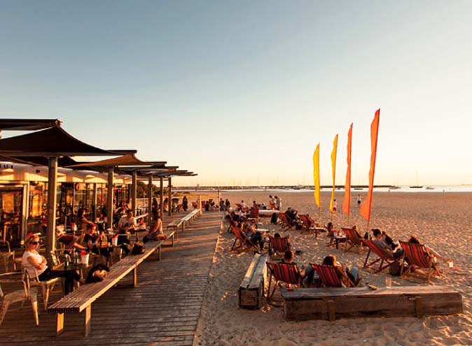 West Beach Bathers Pavilion