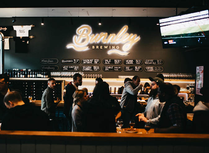 Burnley Brewing