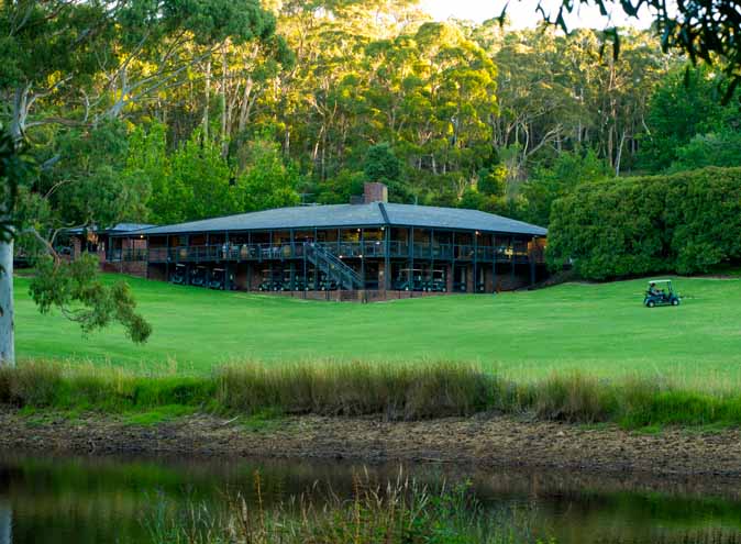 The Stirling Golf Club