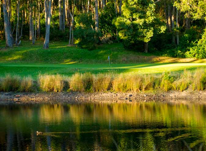 The Stirling Golf Club