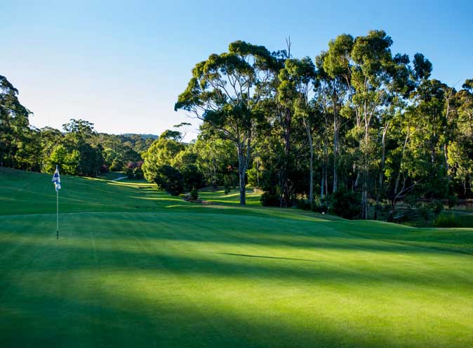 The Stirling Golf Club